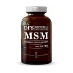 DIET FOOD MSM 750MG 150 COMPRIMES