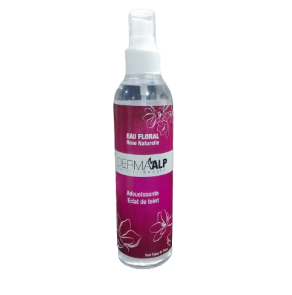 DermaaLp Eau Florale de rose 200ml