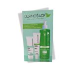 Dermocare Ecran Fluide +Creme Eclaircissant+Gel Nettoyant 200ml PACK