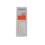 Dermoz Ecran solaire anti-acne 50ml