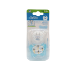 Dr Brown's 2 suc Betterfly shield Bleu 0-6m PV12401-Ess