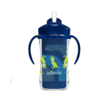 Dr Browns Gobelet isotherm Bleu 300ml +12m TC01202-INTL