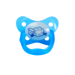 Dr Brown's suc Betterfly shield Bleu 0-6m PV11008-Ess