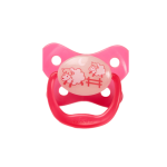 Dr Brown's suc Betterfly shield pink 0-6m PV11007-Ess