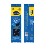Dr.scholl's Comfort Stay Odor-Free & Dry Insole Unisex