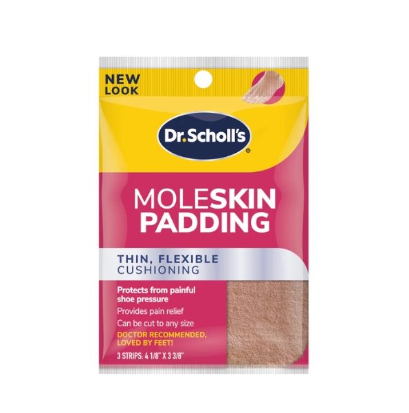Dr.scholl's MoleSkin Padding