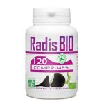 GPH Radis Noir 120 Comprimés