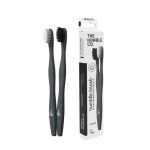 HUMBLE BROSSE A DENTS ADULTE A BASE DE PLANTES X2