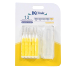 Kin clinic brossettes interdentaire 1.5mm 10unites