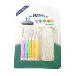 Kin clinic brossettes interdentaire mixte 5unites