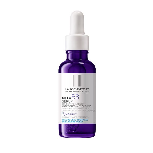 LA ROCHE POSAY MELA B3 SÉRUM CONCENTRÉ INTENSIF ANTI-TACHES ANTI-RÉCIDIVE