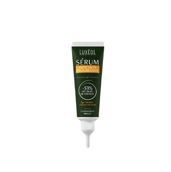 Luxeol Serum Anti-chute Progressive 50ml