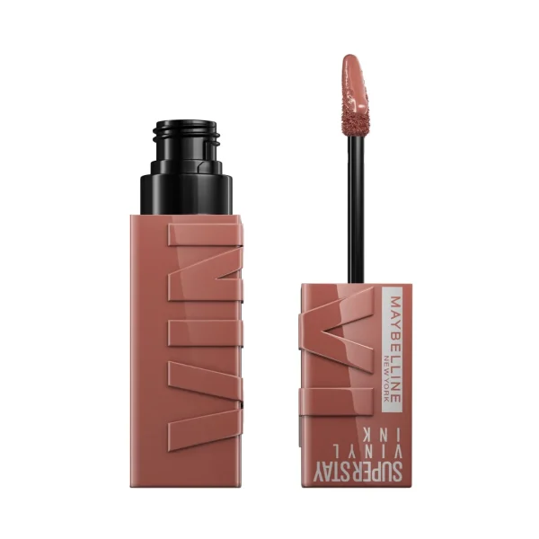 MAYBELLINE 120 SUPERSTAY VINYL INK PUNCHY