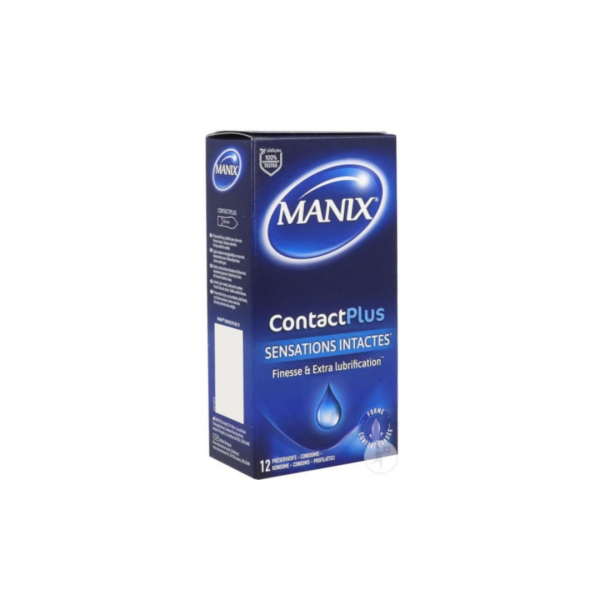 Manix Contact Plus - 12pièces