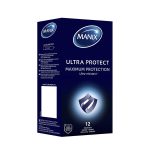 Manix Ultra Protect - 12 pièces