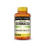 Mason Natural Echinacea 60 Capsules