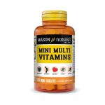 Mason natural Mini Multivitamins 100 mini-tablets