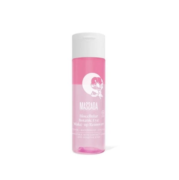 Massada Démaquillant Yeux Bi-Phase Botanic Bio-cellulaire 125ml