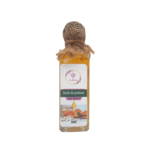 My Taklidi Huile de potiron 60ml