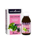 NATURESOIN Huile Capillaire EL hayah -Tous types de cheveux 125ml