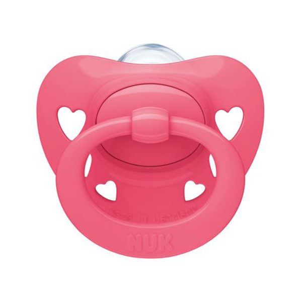 NUK Sucette Signature 6-18m