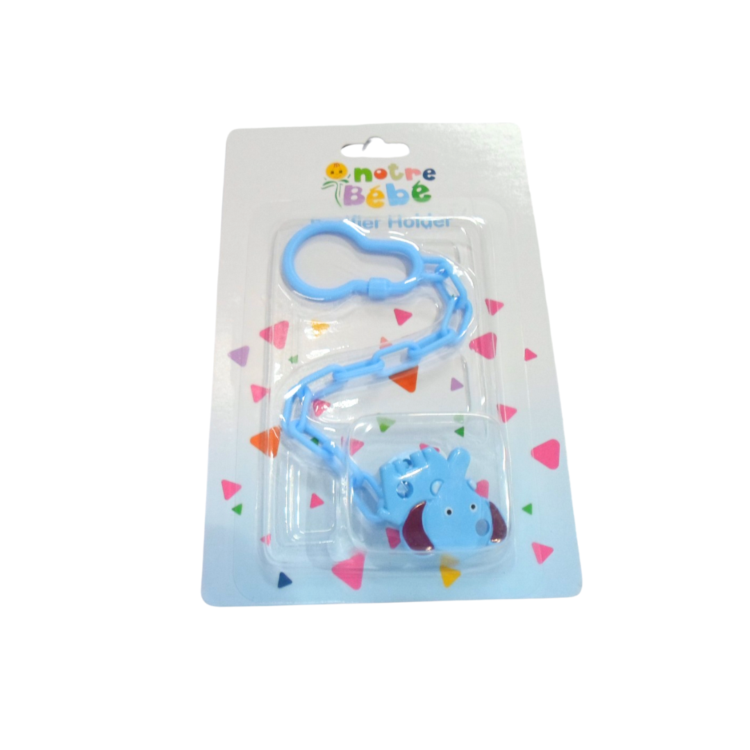 Notre-bebe-attache-sucette Notre bebe attache sucette – Image 1