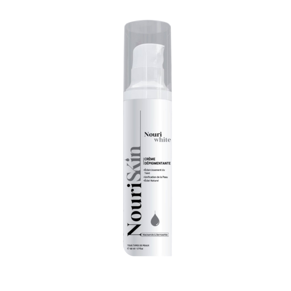 Nouriskin nouri white creme depigment 50ml