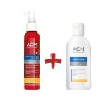 Novophane Lotion Reactional 100ml + Shampoing Energisant Pack