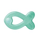 Nuk Anneau De Dentition Poisson 3m+