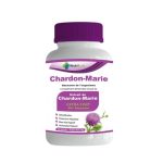 Nutrilab Chardon Marie 60 Gelules