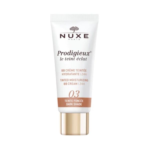 Nuxe BB Crème Teintée Hydratante - Teinte Foncée 03