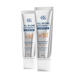 Ocean Glow All In One Sunscreen UV Spf50+ 50ml