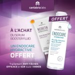 CANTABRIA LABS NEORETIN Discrom Control Serum 30ml = ENDOCARE HYDRACTIVE Lotion OFFERT