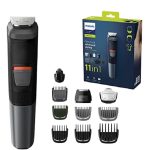 PHILIPS Multigroom series 5000 11-en-1 Visage, Cheveux et Corps MG5730/15