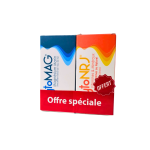 Phytomag Boite 30 gelules + Phytonrj Boite 15 gelules Pack