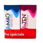 Phytozen Boite 30 Gelules + Phytomag Boite 15 Gelules PACK