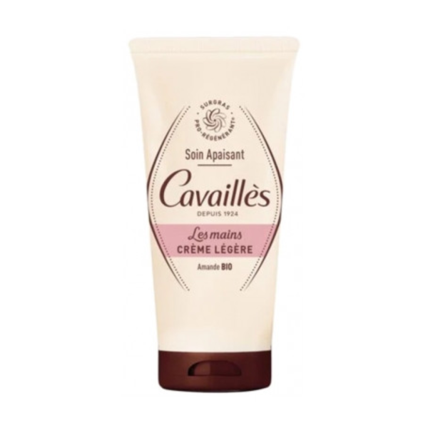 RC Soin apaisant creme mains legere 50ml