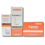 Racine-Vita Serum Vitamine C 20% - 10ml + Creme eclat Vit C+ savon