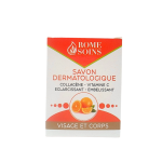 Rome soins Savon dermatologique vit C