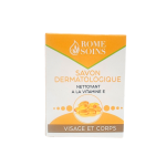 Rome soins Savon dermatologique vit E
