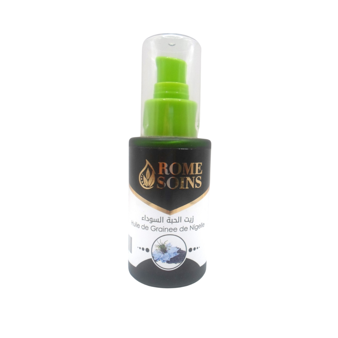 Rome-soins-huile-de-grainee-de-nigelle-60ml Rome soins huile de grainee de nigelle 60ml – Image 1