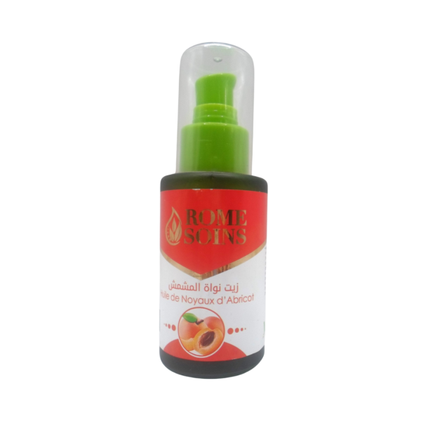 Rome soins huile de noyaux d'abricot 60ml