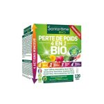 SANTAROME MINCEUR 4EN1 120GELULES