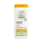 SO BIO DOUCHE CREME SURGRAS A L'HUILE DE KARITE 650ML