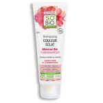 SO BIO SHAMPOOING COULEUR ECLAT HIBISCUS 250ML
