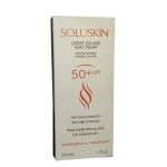 SOLUSKIN Creme Solaire Spf50+ Invisible 50ml