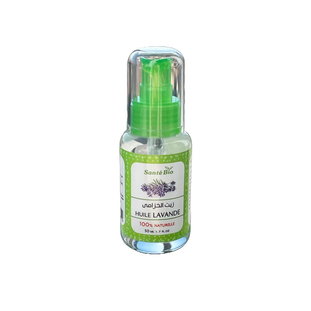 Sante-Bio-lavande-50Ml Sante Bio lavande 50Ml – Image 1