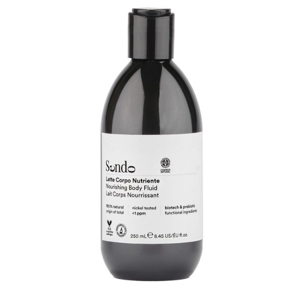 Sendo Lait Corps Nourrissant 250ml