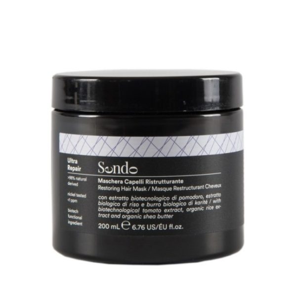Sendo Masque Capillaire Restructurant 200ml