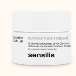 Sensilis Supreme Night Cream 50ml